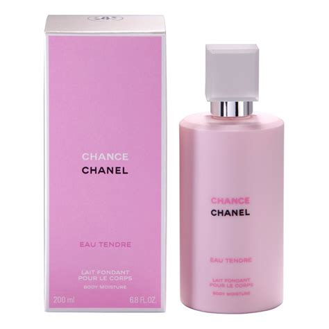 chanel eau fraiche body lotion|Chanel chance body moisturiser.